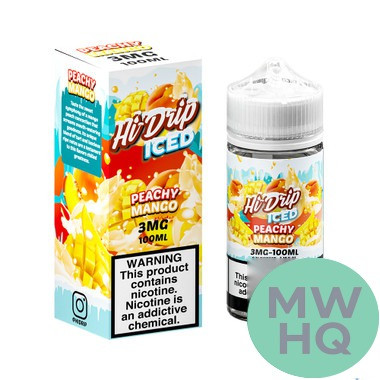 Hi-Drip Iced E-Liquid 100ML