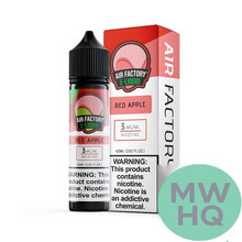 AIR FACTORY E-Liquid 60ML