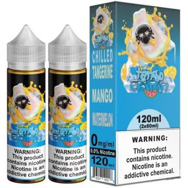 Transistor E-Liquid 120ML (2x60ML)