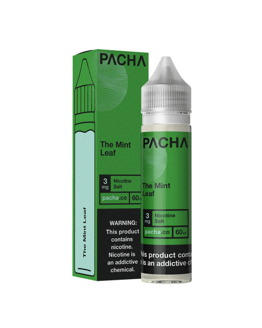 Pacha Syn Synthetic Nicotine E-Liquid 60ML