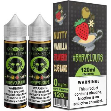 Transistor E-Liquid 120ML (2x60ML)