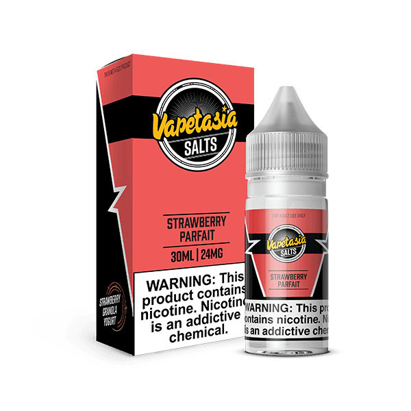 Vapetasia Salts Nicotine Salt E-Liquid 30ML (MSRP $19.99)