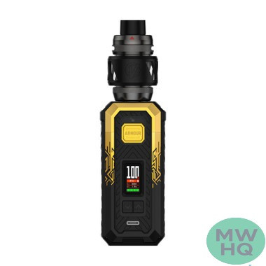 Vaporesso Armour S 18650/21700 Starter Kit With 6ML iTank T