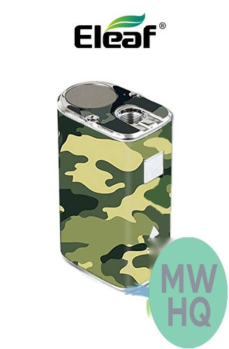Eleaf Mini iStick 1050mAh 10W TC Box Mod - Simple Packaging