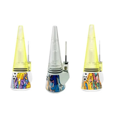 Leaf Buddi Wuukah 3200mAh Electronic Rig Vaporizer - Limited Edition (MSRP $250.00)