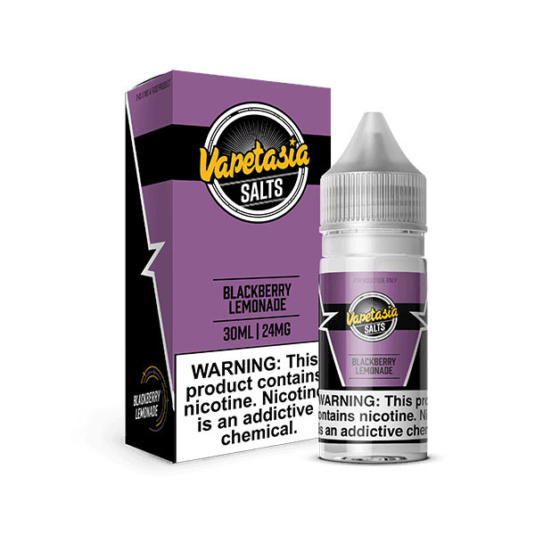 Vapetasia Salts Nicotine Salt E-Liquid 30ML (MSRP $19.99)
