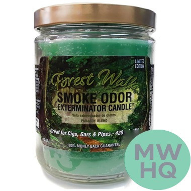 Smoke Odor Exterminator Candle - 13 oz