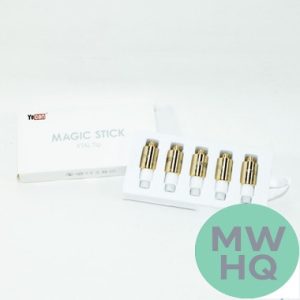 Yocan Magic Stick XTAL Tip Replacement Coils - Pack of 5