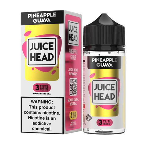 Juice Head E-Liquid 100ML