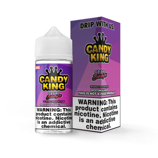 Candy King E-Liquid 100ML