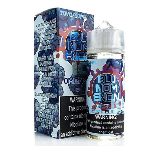Nomenon E- Liquid 120ML