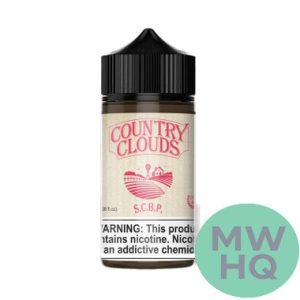 Country Clouds Premium E-Liquid 100ML