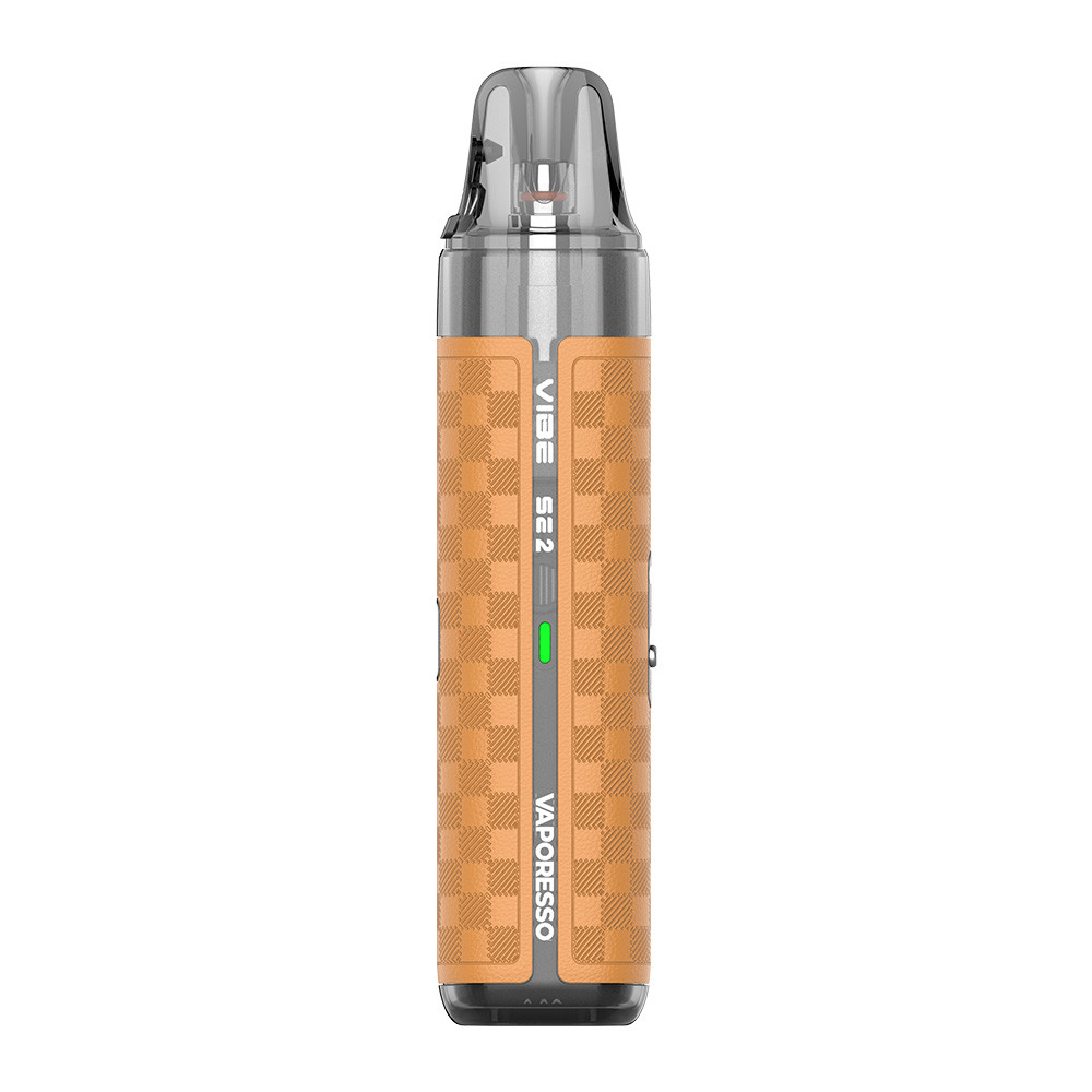 Vaporesso Vibe SE 2 1400mAh Pod System Starter Kit With 4.5ML Refillable Vibe Cartridge Pod (MSRP $12.00)