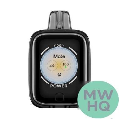 Vaporesso X Dojo iMate OS Battery 1200mAh Pod System Starter Kit With 6ML Refillable Pod