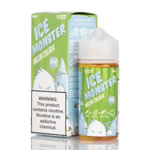Ice Monster Synthetic Nicotine E-Liquid 100ML