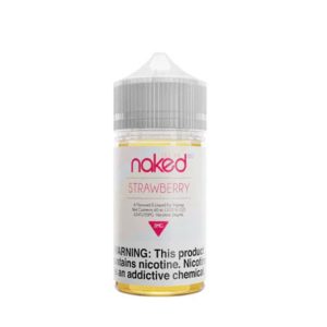 Naked100 Fusion E-Liquid 60ML