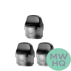 SMOK NORD C 4.5ML Refillable Replacement Pod - Pack of 3