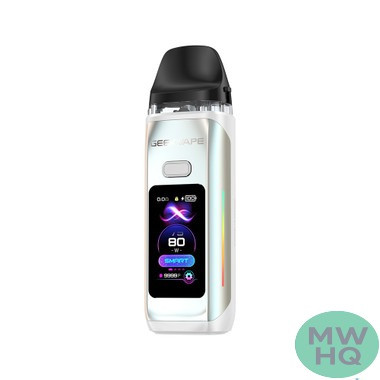 GeekVape Digi Max 3000mAh Pod System Starter Kit With 2 x Refillable 5ML GeekVape J Cartridge Pod