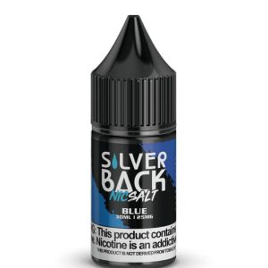 SilverBack Juice Co. Nic Salt Synthetic Nicotine Salt E-Liquid 30ML