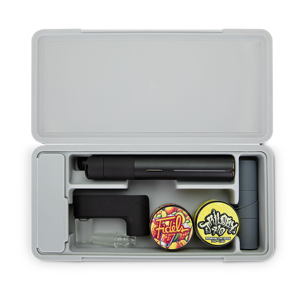 Puffco Aluminum Travel Case