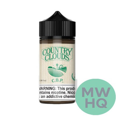 Country Clouds Premium E-Liquid 100ML