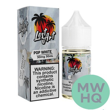 Lost Art Synthetic Nicotine Salt E-Liquid 30ML