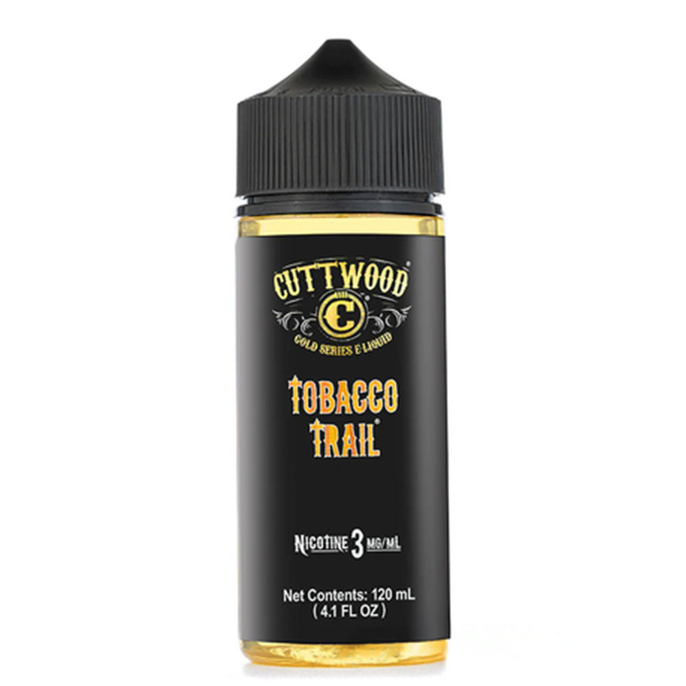 Cuttwood Hand Crafted E-Liquid 120ML