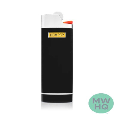 HEMPER Lit 650mAh VV Preheat 510 Thread Device Battery With USB-C Cable - Display of 12