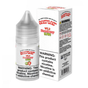 SaltBae50 Synthetic Nicotine Salt E-Liquid 30ML