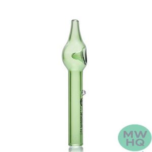 Dragon Platinum Stem Roller Hand Pipe - 105MM - Assorted Colors - Display of 24 [DP-24] (MSRP $2.00 Each)
