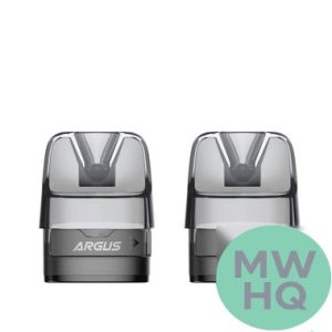 VooPoo Argus PnP X 4.5ML Refillable Replacement Cartridge Pod - Pack of 2