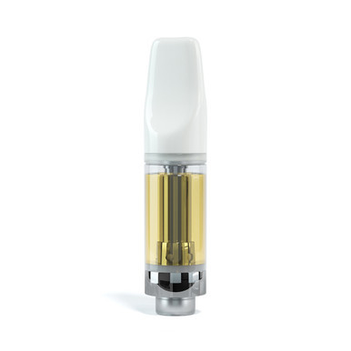 Ghost Hemp Essence Blend Delta-8 THC + HHC + THC-P Vape Cartridge 2G - Display of 5
