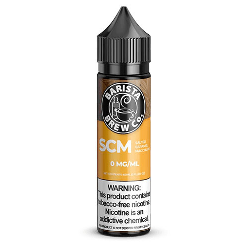 Barista Brew Co. Synthetic Nicotine E-Liquid 60ML