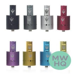 Cigreen Poseidon 3 RDA (MSRP $25.00)
