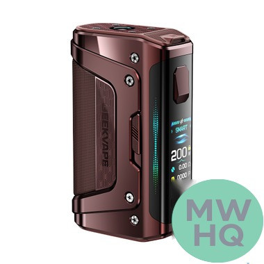 GeekVape Aegis Legend 5 200W Dual 18650 Box Mod