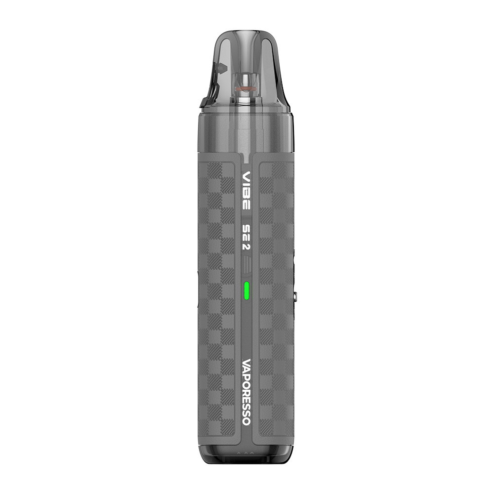 Vaporesso Vibe SE 2 1400mAh Pod System Starter Kit With 4.5ML Refillable Vibe Cartridge Pod (MSRP $12.00)