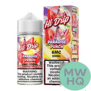 Hi-Drip E-Liquid 100ML