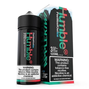 Humble Juice Co. ICE Synthetic Nicotine E-Liquid 120ML