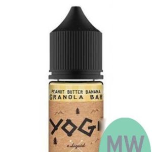 Yogi Salt Nicotine Salt E-Liquid 30ML