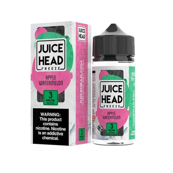 Juice Head Freeze E-Liquid 100ML