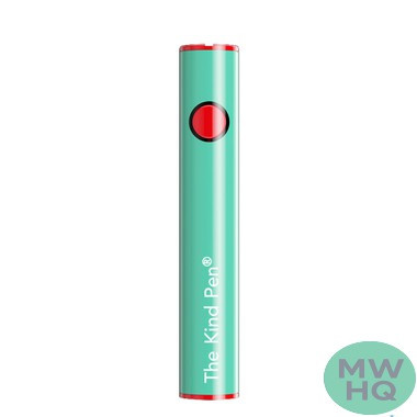 The Kind Pen 2.0 650mAh Variable Voltage 510 Thread Battery