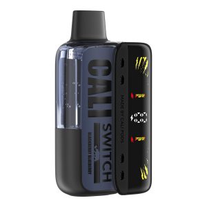 Cali Switch 50K Puffs 15.5ML Disposable Device & Power Bank Kit Made By Cali Pods - Display of 5 (MSRP $24.99 Each)