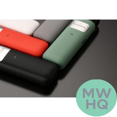 GeekVape Sonder U 1000mAh Pod System Starter Kit With Refillable 2ML Pod