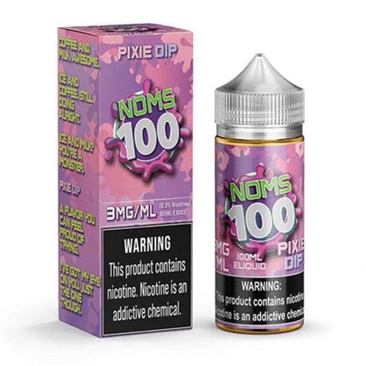 NOMS 100 Nicotine E-Liquid 100ML
