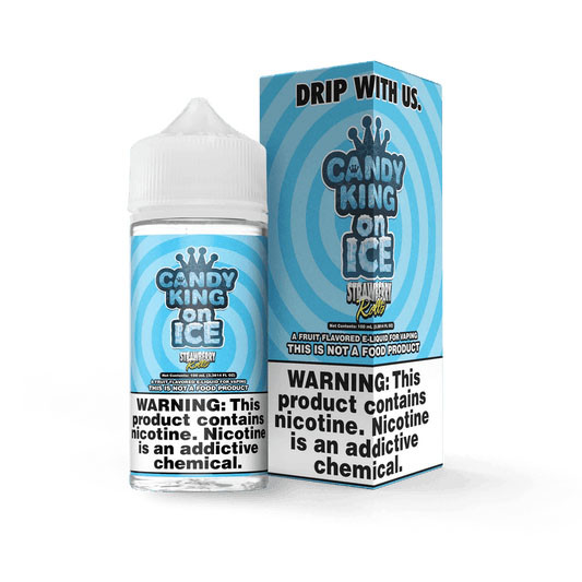 Candy King On Ice E-Liquid 100ML