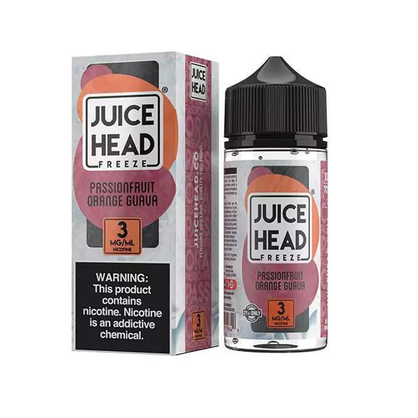 Juice Head Freeze E-Liquid 100ML