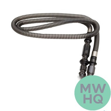 Pharaohs Phoenix Plastic Hookah Hose