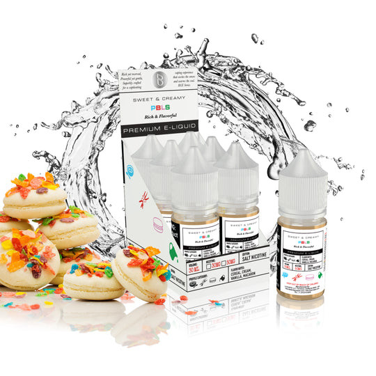 BSX Series Nicotine Salt E-Liquid 30ML
