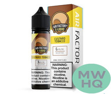 AIR FACTORY E-Liquid 60ML