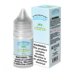 SaltBae50 Iced Synthetic Nicotine Salt E-Liquid 30ML